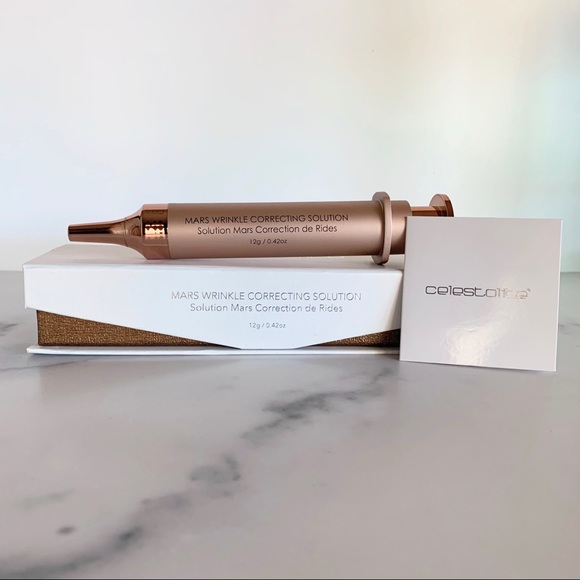 Celestolite Mars Wrinkle Correcting Solution - Picture 6 of 8